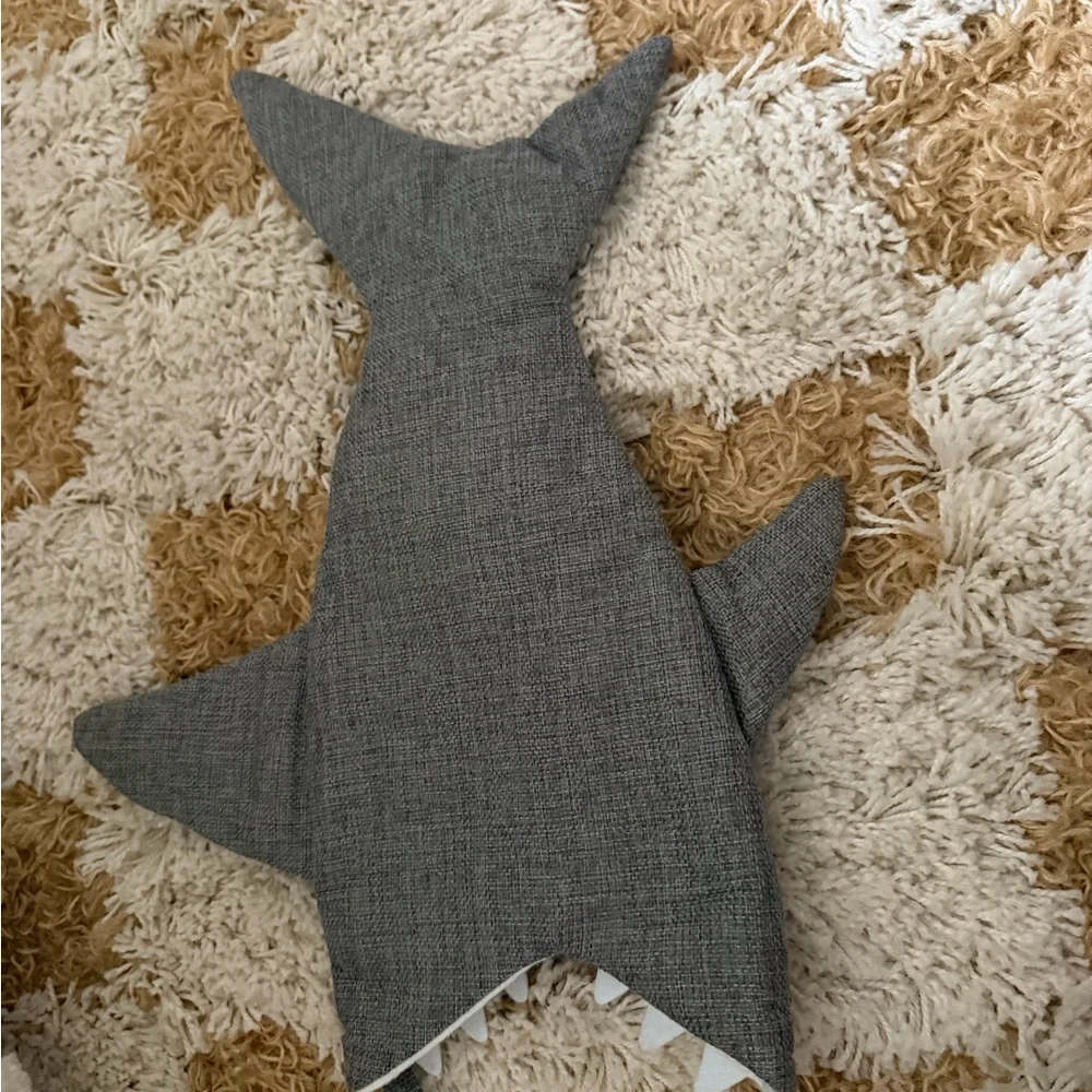 Gray Shark Pet stocking
